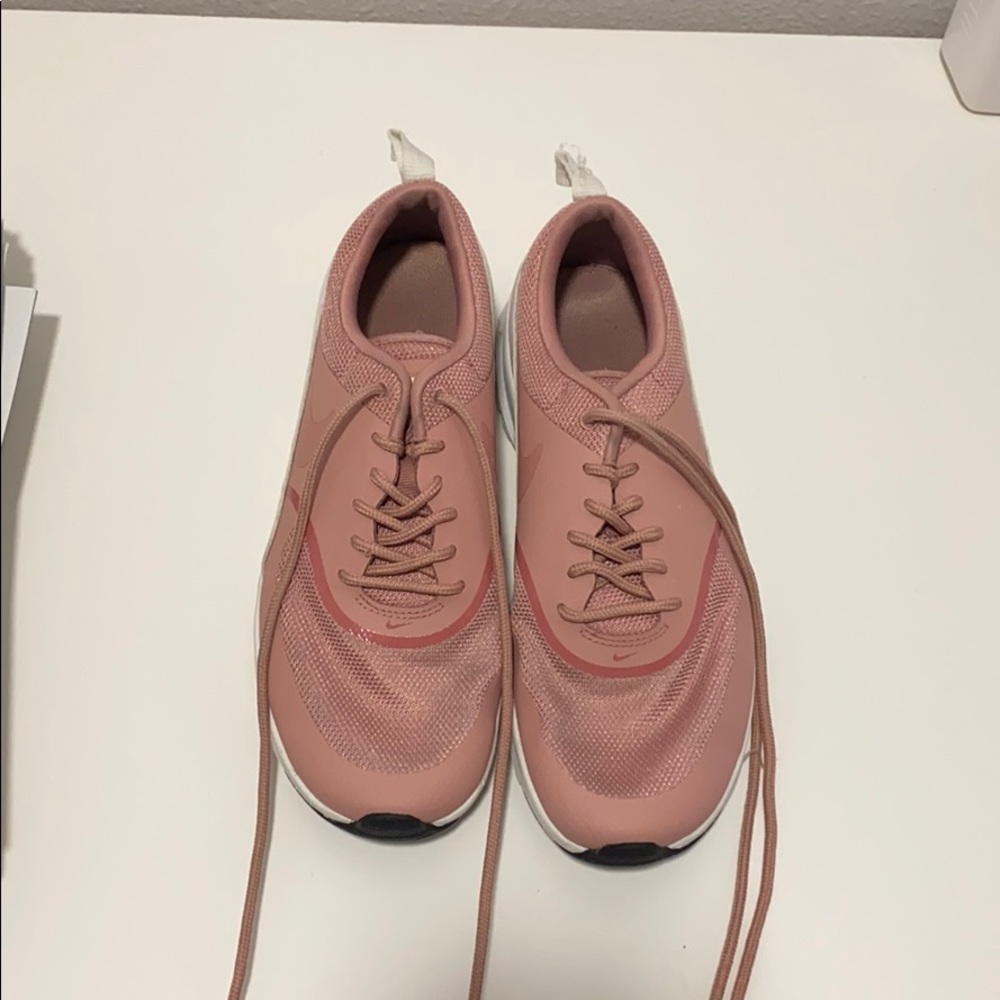 Nike Womens Sneakers Pink Rose